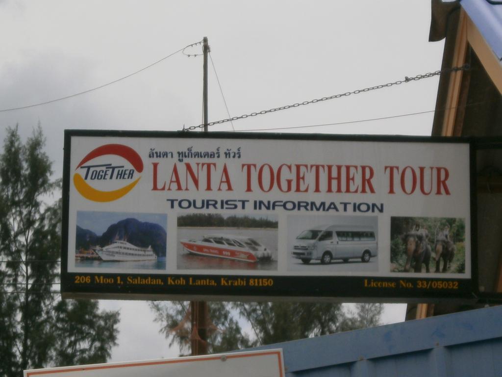 Lanta Together Ko Lanta Εξωτερικό φωτογραφία